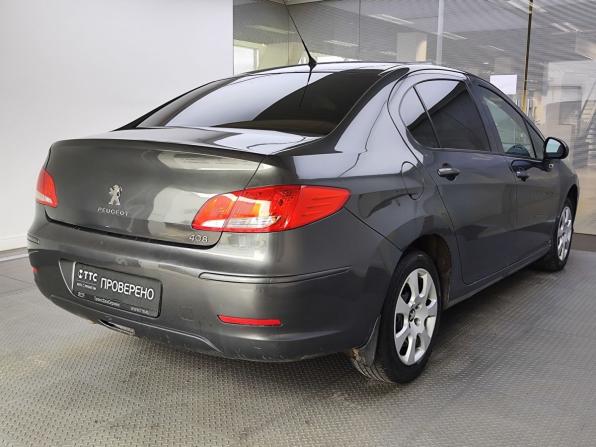 Peugeot 408 I с пробегом 2014 года, цена 599 000 рублей, 169092 км, седан, Автокод Объявления