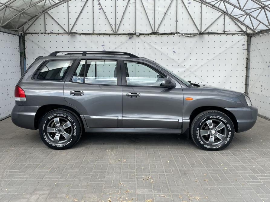 Hyundai Santa Fe Classic Тамбов  - изображение 9