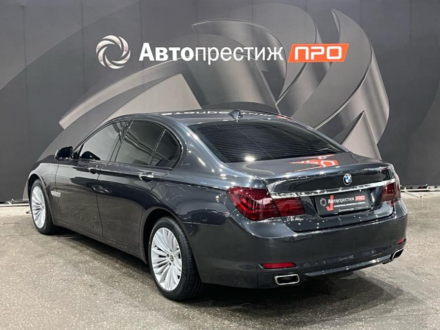 BMW 7 серии V (F01/F02/F04) Пермь  - изображение 7