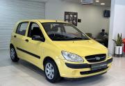 Hyundai Getz I Рестайлинг Березники  - изображение 22