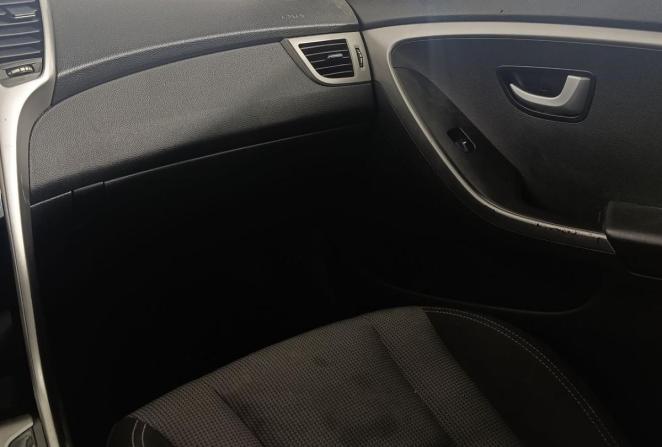 Hyundai i30 II с пробегом 2015 года, цена 1 100 000 рублей, 124642 км, хэтчбек, Автокод Объявления