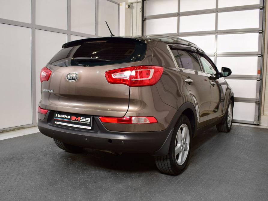 Kia Sportage III Кемерово  - изображение 4