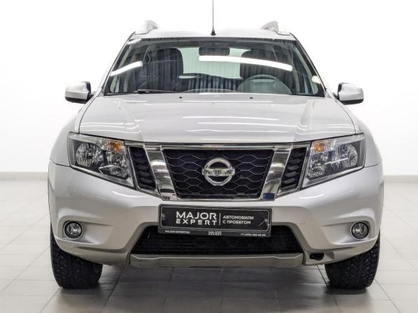 Nissan Terrano III (D10) с пробегом 2018 года, цена 1 690 000 рублей, 32271 км, внедорожник, Автокод Объявления