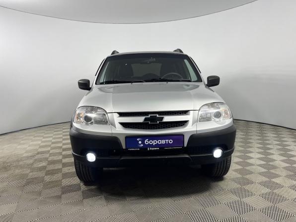 Chevrolet Niva I Рестайлинг с пробегом 2019 года, цена 785 000 рублей, 103372 км, внедорожник, Автокод Объявления