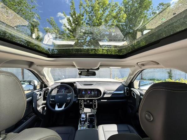 Haval Dargo с пробегом 2025 года, цена 3 289 000 рублей, 1147 км, внедорожник, Автокод Объявления