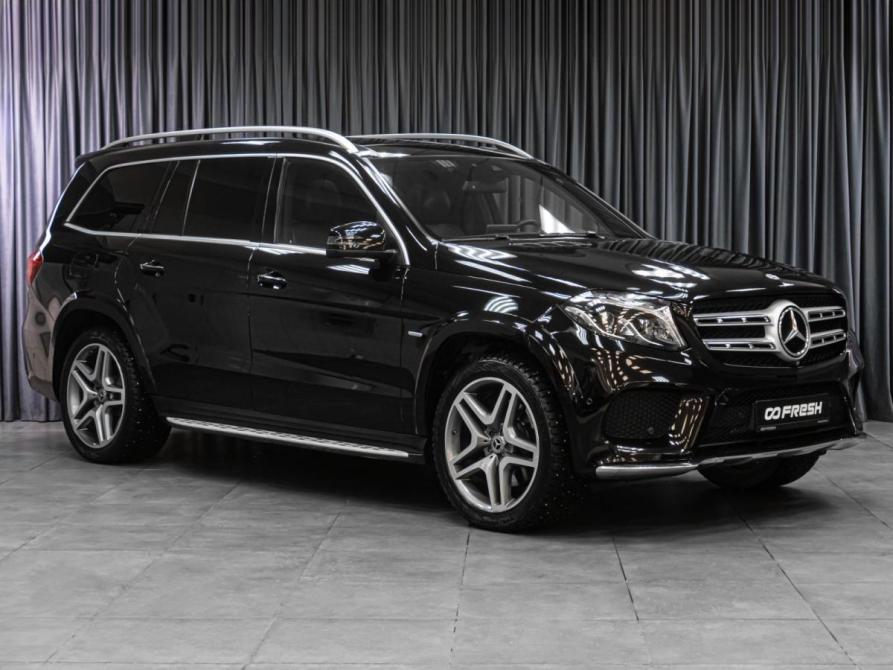 Mercedes-Benz GLS I (X166) Тюмень  - изображение 1
