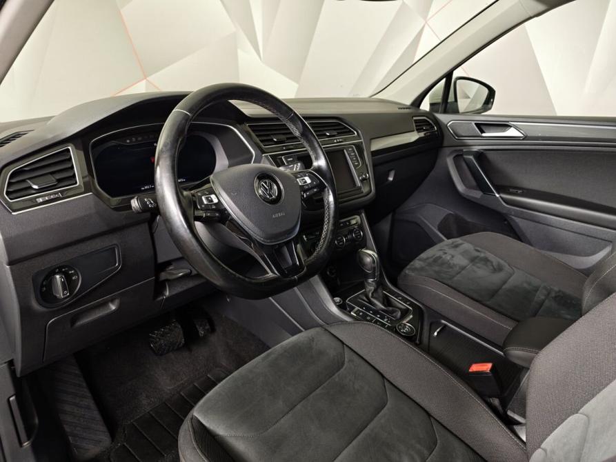Volkswagen Tiguan II Москва  - изображение 19