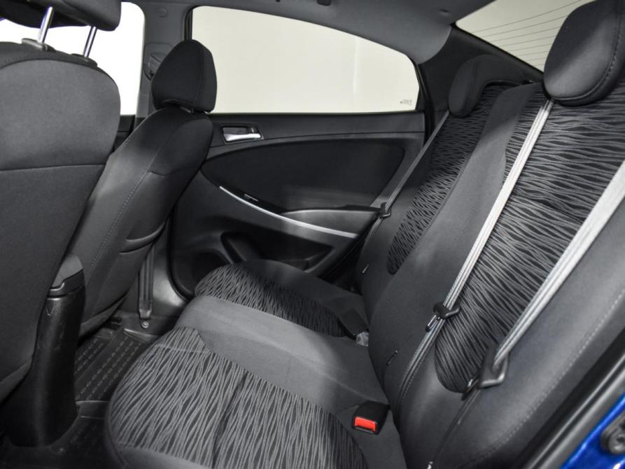 Hyundai Solaris I Рестайлинг Санкт-Петербург  - изображение 11