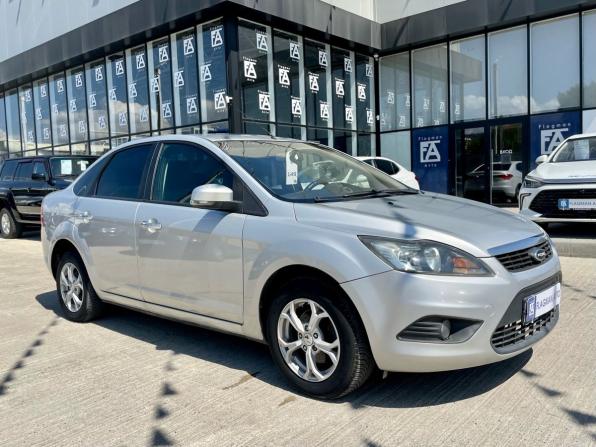 Ford Focus II Рестайлинг с пробегом 2008 года, цена 600 000 рублей, 234000 км, седан, Автокод Объявления