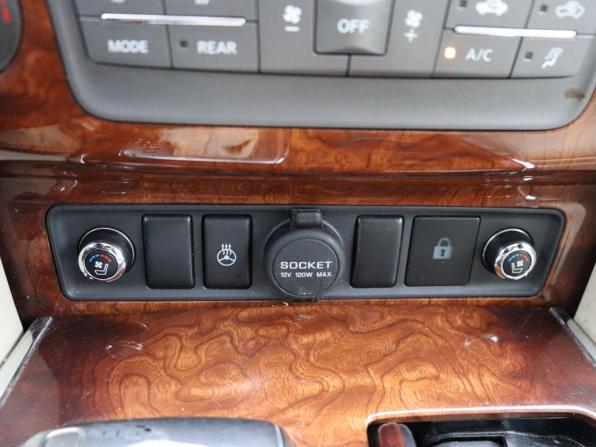Infiniti QX80 I Рестайлинг с пробегом 2015 года, цена 3 099 000 рублей, 97000 км, внедорожник, Автокод Объявления