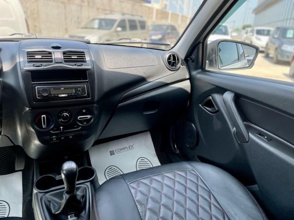Lada (ВАЗ) Granta I Рестайлинг с пробегом 2021 года, цена 650 000 рублей, 172000 км, седан, Автокод Объявления