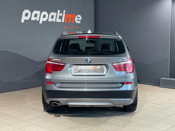 BMW X3 II (F25) с пробегом 2014 года, цена 1 699 000 рублей, 215182 км, внедорожник, Автокод Объявления