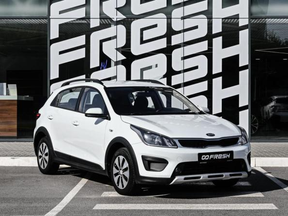 Kia Rio IV с пробегом 2017 года, цена 1 359 000 рублей, 136537 км, хэтчбек, Автокод Объявления