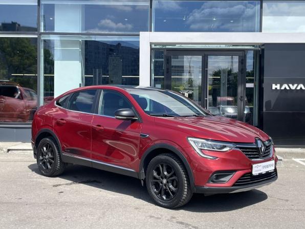 Renault Arkana I с пробегом 2021 года, цена 1 729 000 рублей, 97652 км, внедорожник, Автокод Объявления