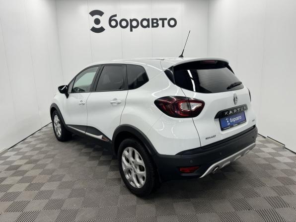Renault Kaptur I с пробегом 2017 года, цена 1 170 000 рублей, 108888 км, внедорожник, Автокод Объявления