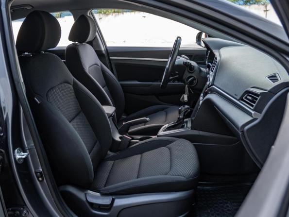 Hyundai Elantra VI (AD) Рестайлинг с пробегом 2019 года, цена 1 670 000 рублей, 132161 км, седан, Автокод Объявления