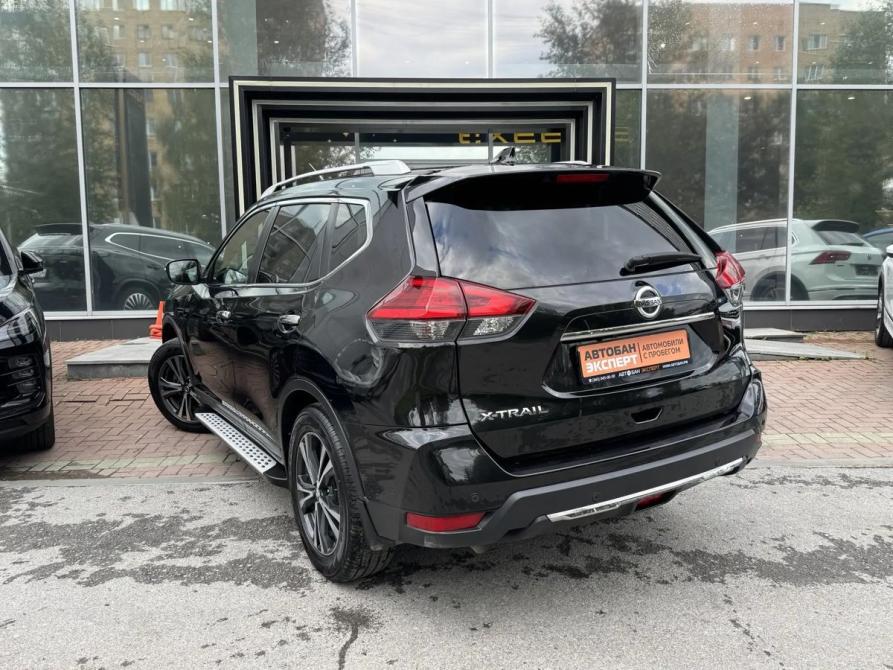 Nissan X-Trail III Рестайлинг Екатеринбург  - изображение 8