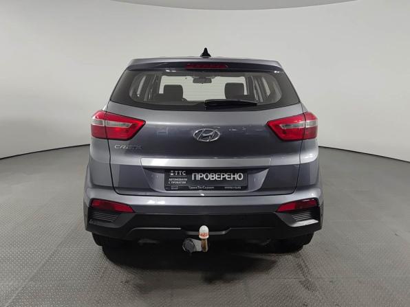 Hyundai Creta I с пробегом 2018 года, цена 1 520 000 рублей, 166537 км, внедорожник, Автокод Объявления
