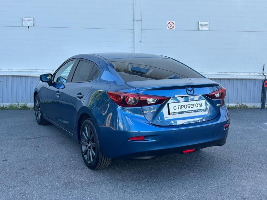 Mazda 3 III (BM) Рестайлинг Санкт-Петербург  - изображение 6