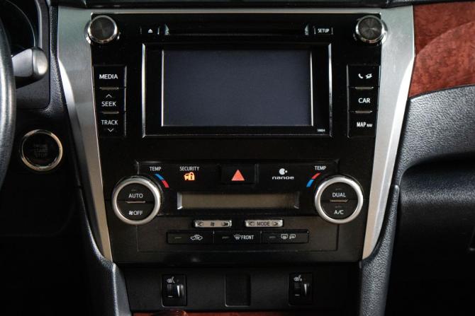 Toyota Camry VII (XV50) с пробегом 2013 года, цена 1 969 000 рублей, 240000 км, седан, Автокод Объявления