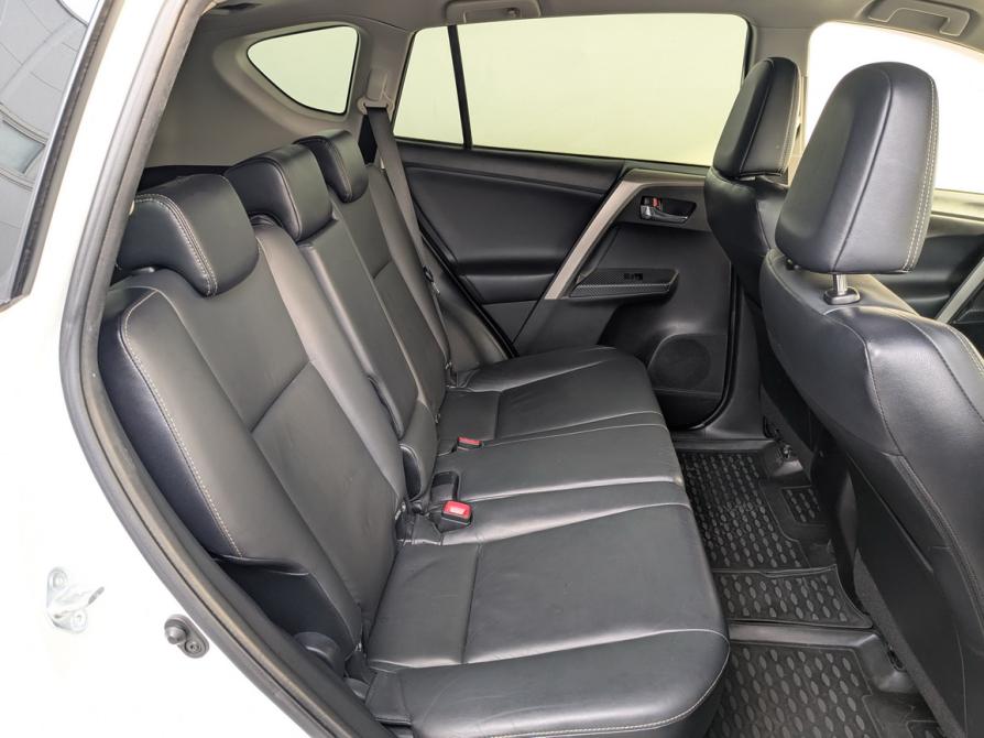 Toyota RAV4 III (XA30) Рестайлинг Москва  - изображение 25
