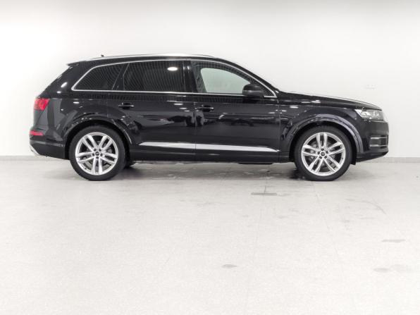 Audi Q7 II (4M) с пробегом 2019 года, цена 5 999 000 рублей, 66306 км, внедорожник, Автокод Объявления
