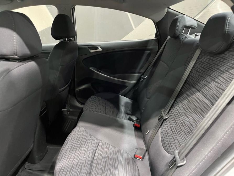 Hyundai Solaris I Рестайлинг Пермь  - изображение 10