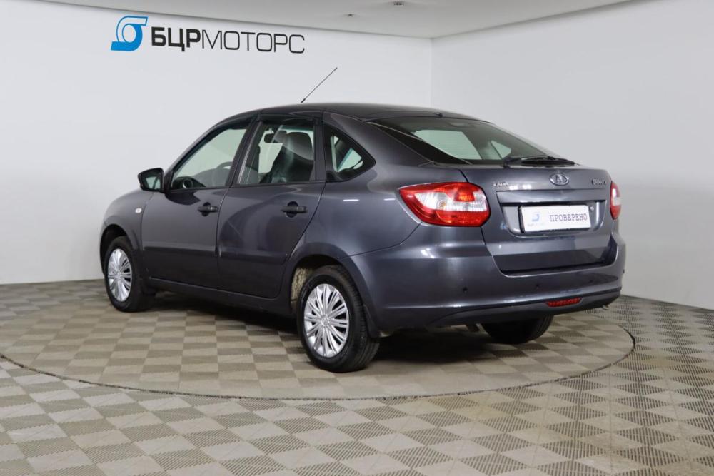 Lada (ВАЗ) Granta I Рестайлинг Нижний Новгород  - изображение 7
