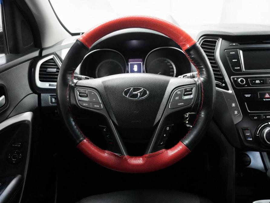 Hyundai Santa Fe III Рестайлинг Ульяновск  - изображение 14