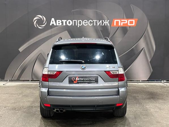 BMW X3 I (E83) Рестайлинг с пробегом 2008 года, цена 944 000 рублей, 187480 км, внедорожник, Автокод Объявления