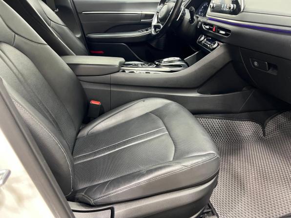 Hyundai Sonata VIII (DN8) с пробегом 2021 года, цена 2 250 000 рублей, 61000 км, седан, Автокод Объявления