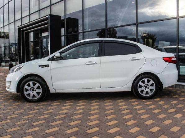 Kia Rio III с пробегом 2012 года, цена 542 000 рублей, 254578 км, седан, Автокод Объявления