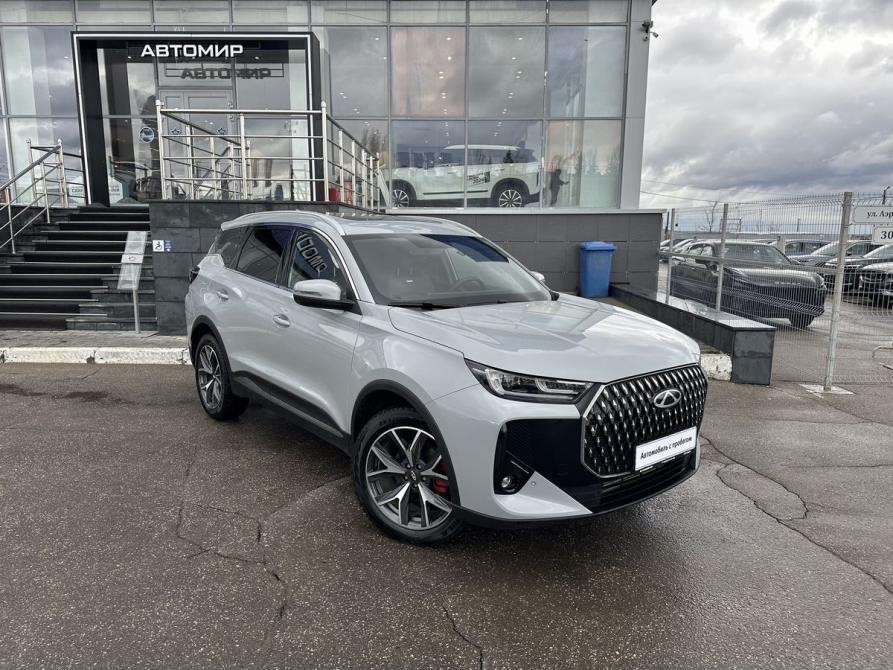 Chery Tiggo 7L Саратов  - изображение 3
