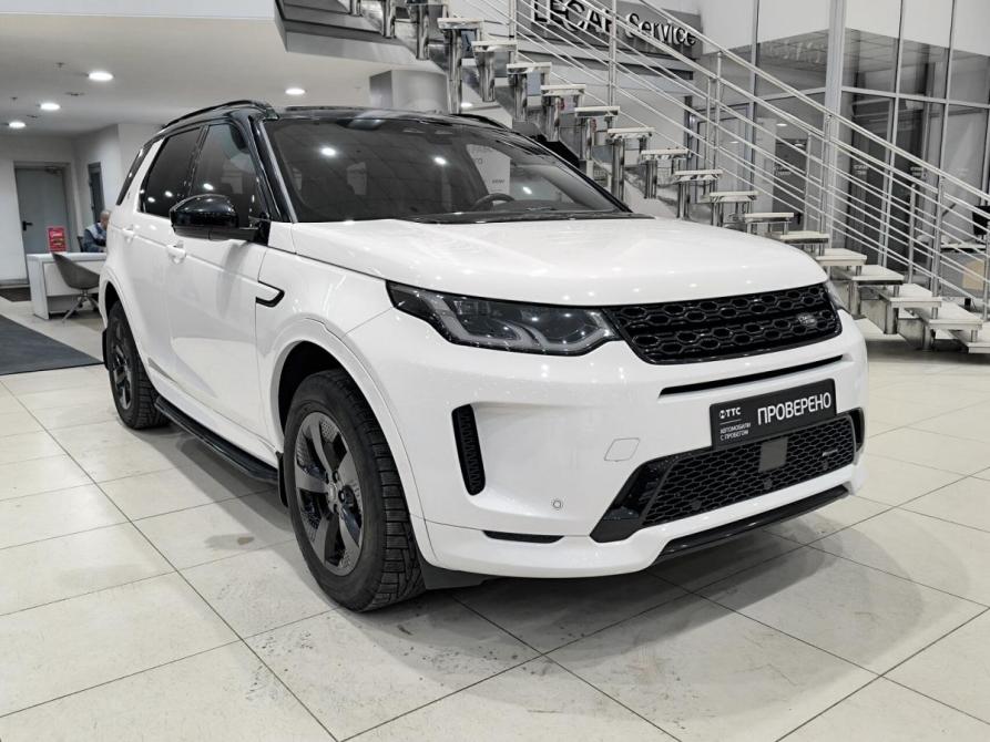 Land Rover Discovery Sport I Рестайлинг Казань  - изображение 3