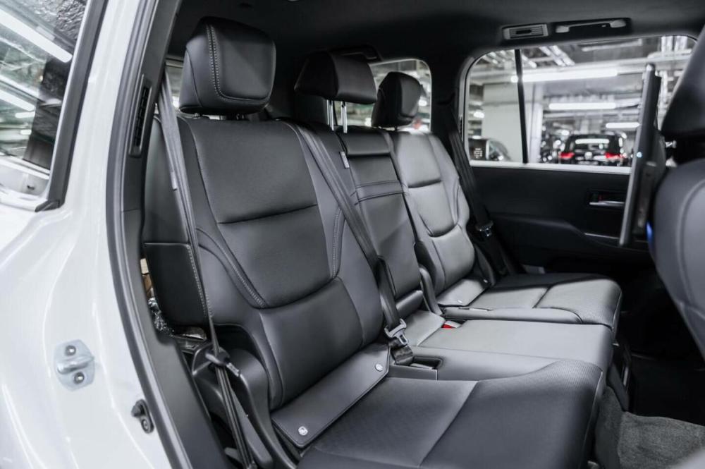 Toyota Land Cruiser 300 Series Москва  - изображение 23