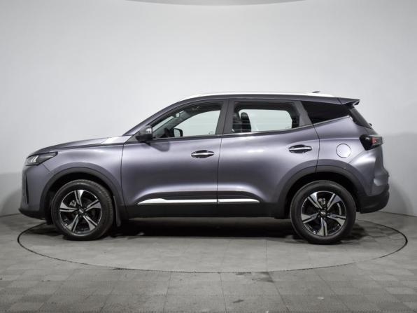 Chery Tiggo 4 I Рестайлинг 2 с пробегом 2025 года, цена 1 900 000 рублей, 4064 км, внедорожник, Автокод Объявления