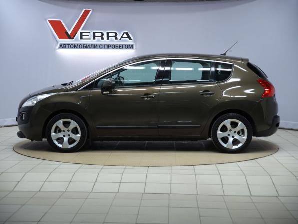 Peugeot 3008 I с пробегом 2012 года, цена 650 000 рублей, 185715 км, внедорожник, Автокод Объявления