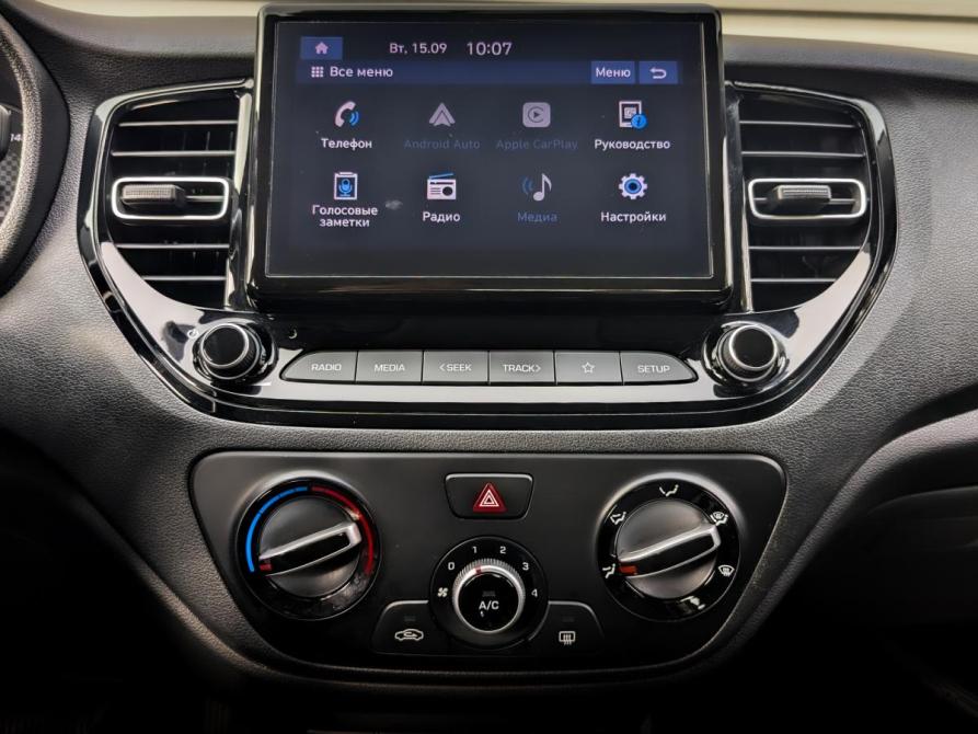 Hyundai Solaris II Рестайлинг Москва  - изображение 15