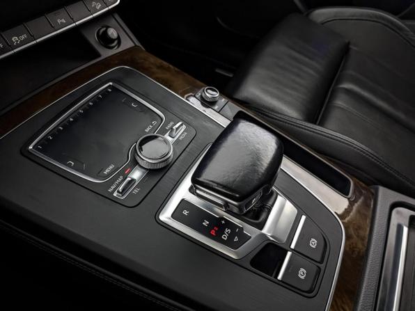 Audi Q5 II (FY) с пробегом 2017 года, цена 2 896 500 рублей, 162726 км, внедорожник, Автокод Объявления