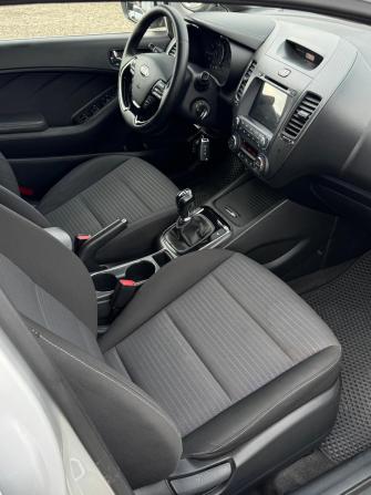 Kia Cerato III Рестайлинг (Classic) с пробегом 2018 года, цена 1 100 000 рублей, 228784 км, седан, Автокод Объявления