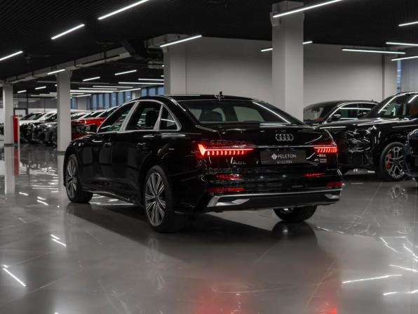 Audi A6 V (C8) Рестайлинг с пробегом 2025 года, цена 6 650 000 рублей, 38 км, седан, Автокод Объявления