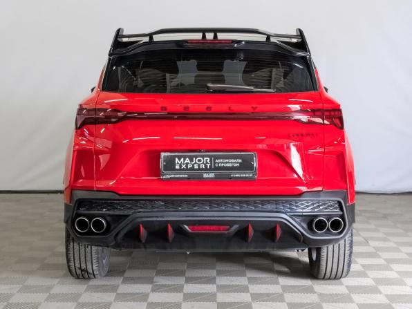 Geely Coolray I Рестайлинг с пробегом 2024 года, цена 2 270 000 рублей, 27651 км, внедорожник, Автокод Объявления