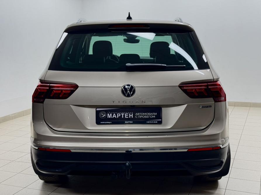 Volkswagen Tiguan II Рестайлинг Вологда  - изображение 5