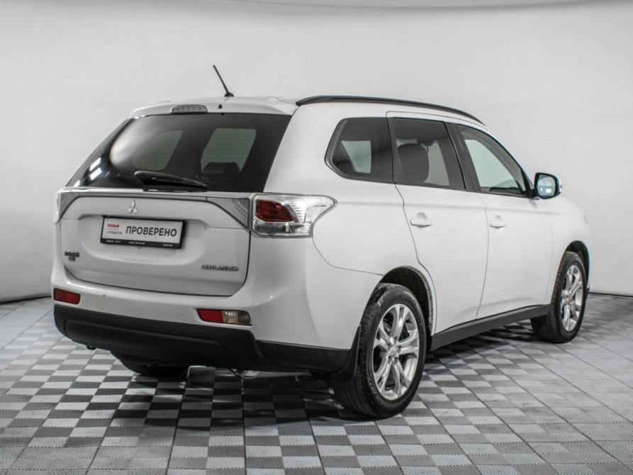 Mitsubishi Outlander III Москва  - изображение 5