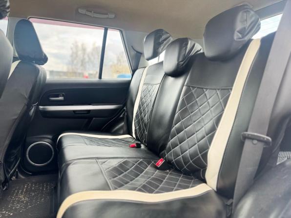 Suzuki Grand Vitara II Рестайлинг 2 с пробегом 2013 года, цена 949 000 рублей, 263930 км, внедорожник, Автокод Объявления