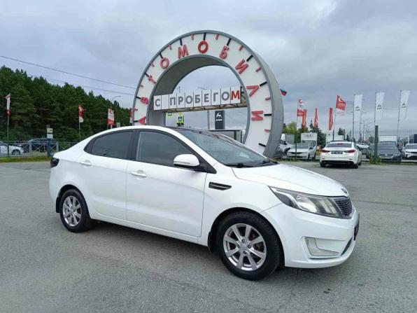Kia Rio III с пробегом 2014 года, цена 924 000 рублей, 190073 км, седан, Автокод Объявления