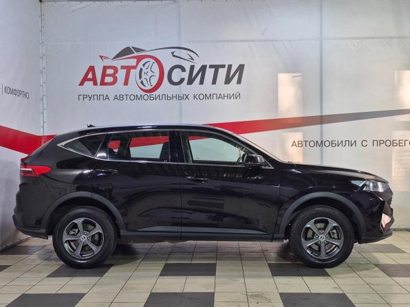 Haval F7 II с пробегом 2024 года, цена 1 689 000 рублей, 102000 км, внедорожник, Автокод Объявления