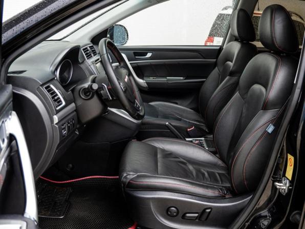 Haval H6 I с пробегом 2016 года, цена 1 220 000 рублей, 129263 км, внедорожник, Автокод Объявления