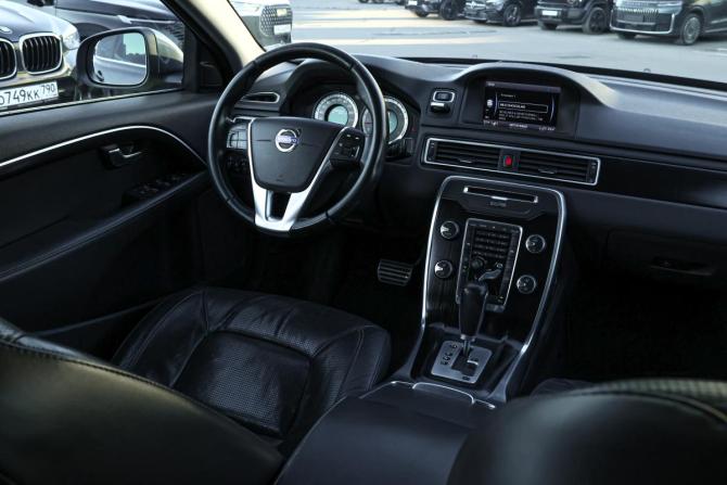 Volvo S80 II Рестайлинг с пробегом 2012 года, цена 968 000 рублей, 308704 км, седан, Автокод Объявления