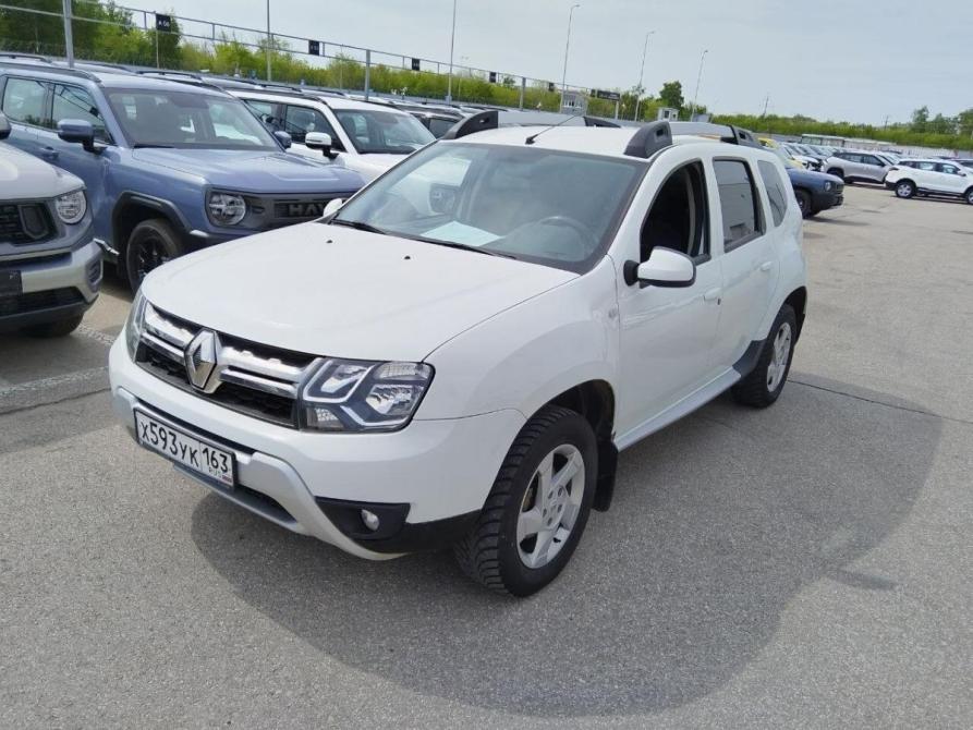 Renault Duster I Рестайлинг Тольятти  - изображение 1